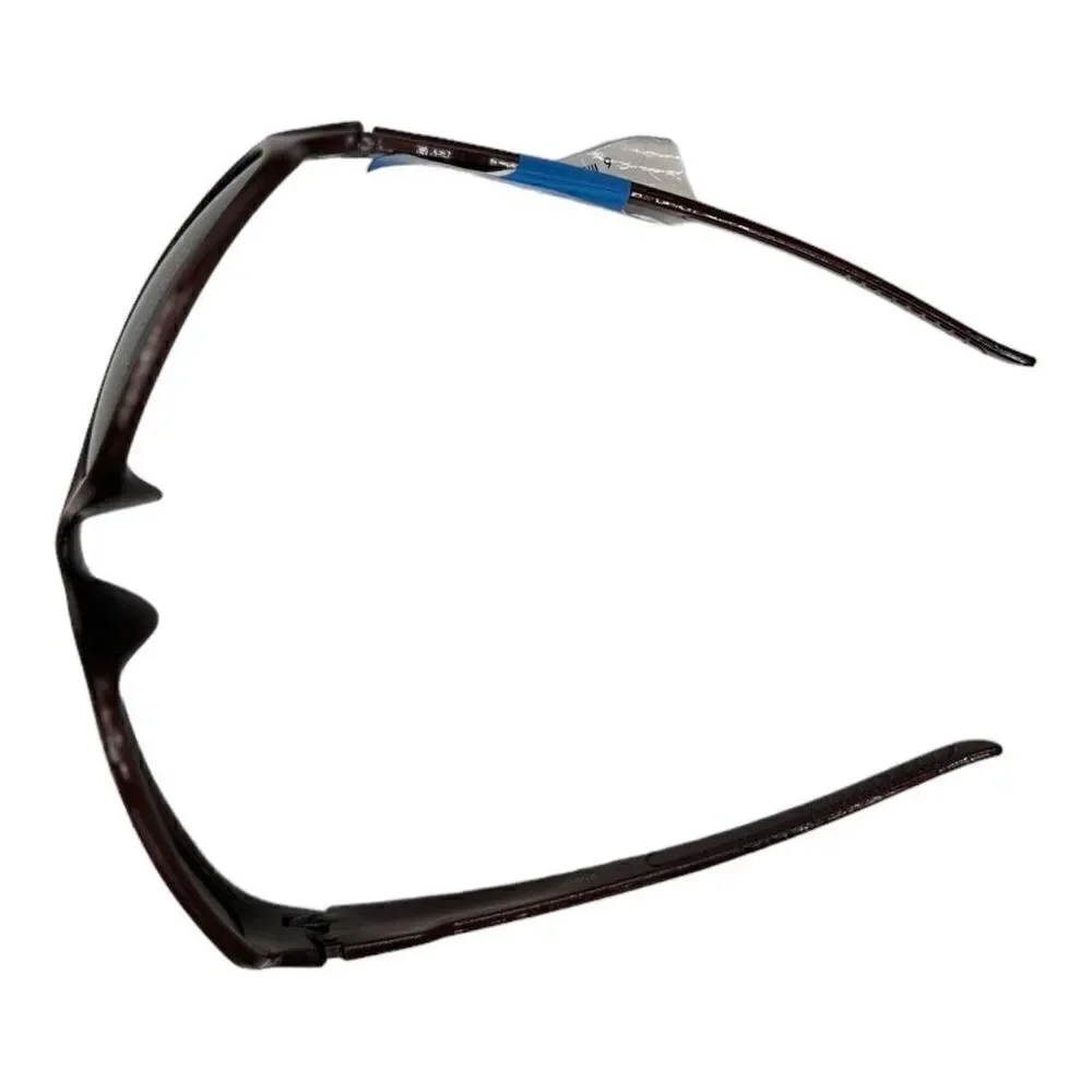 Sunglasses Classic maroon polycarbonate lenses, ultraviolet protection